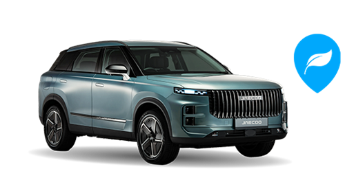 JAECOO 7 SHS Plug-In Hybrid 