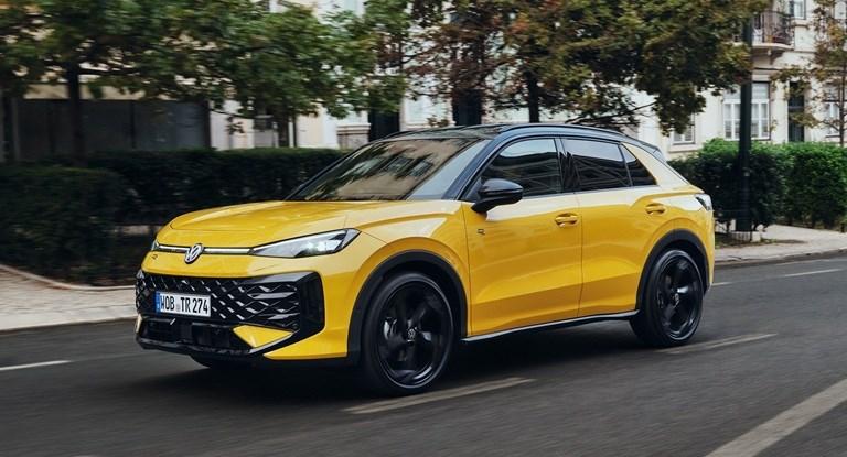 THE NEW T-ROC – AVAILABLE TO ORDER NOW