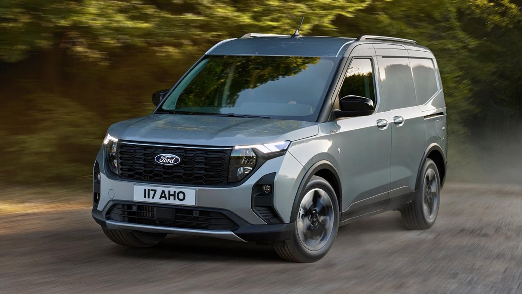 Ford Transit Courier