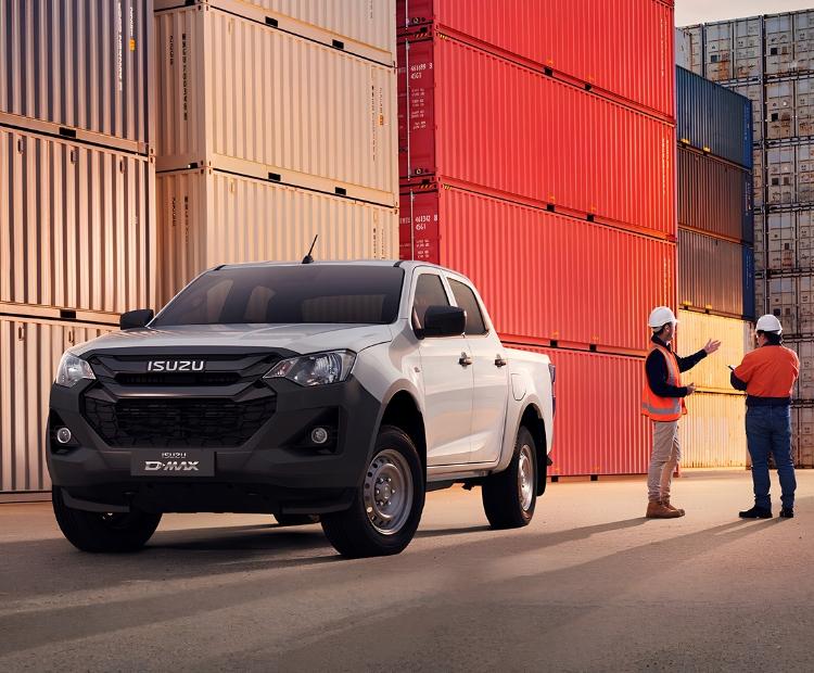 Isuzu D-MAX DL20 gallery image 4