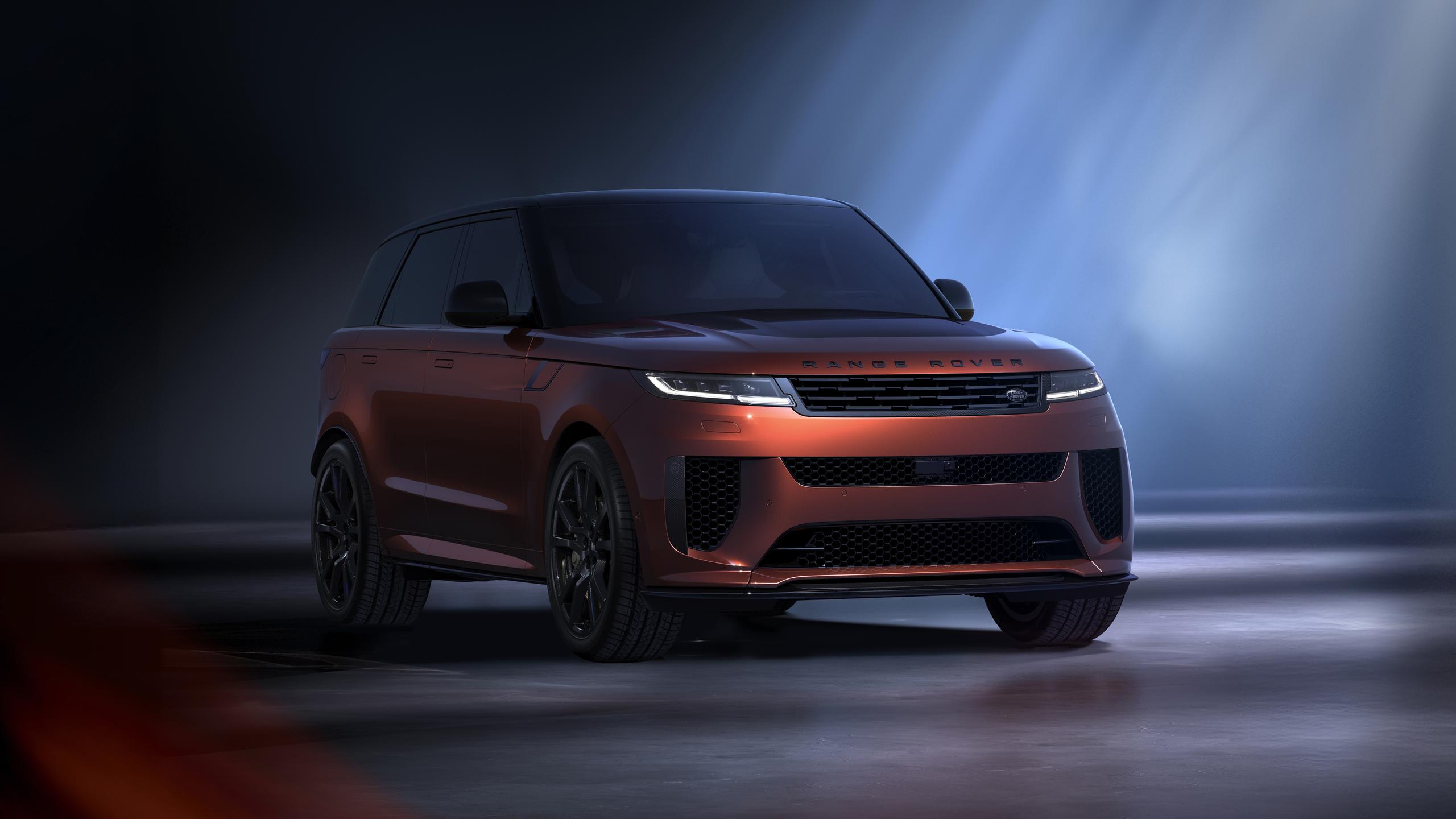 New Range Rover Sport SV Carbon Edition | Roger Young Land Rover