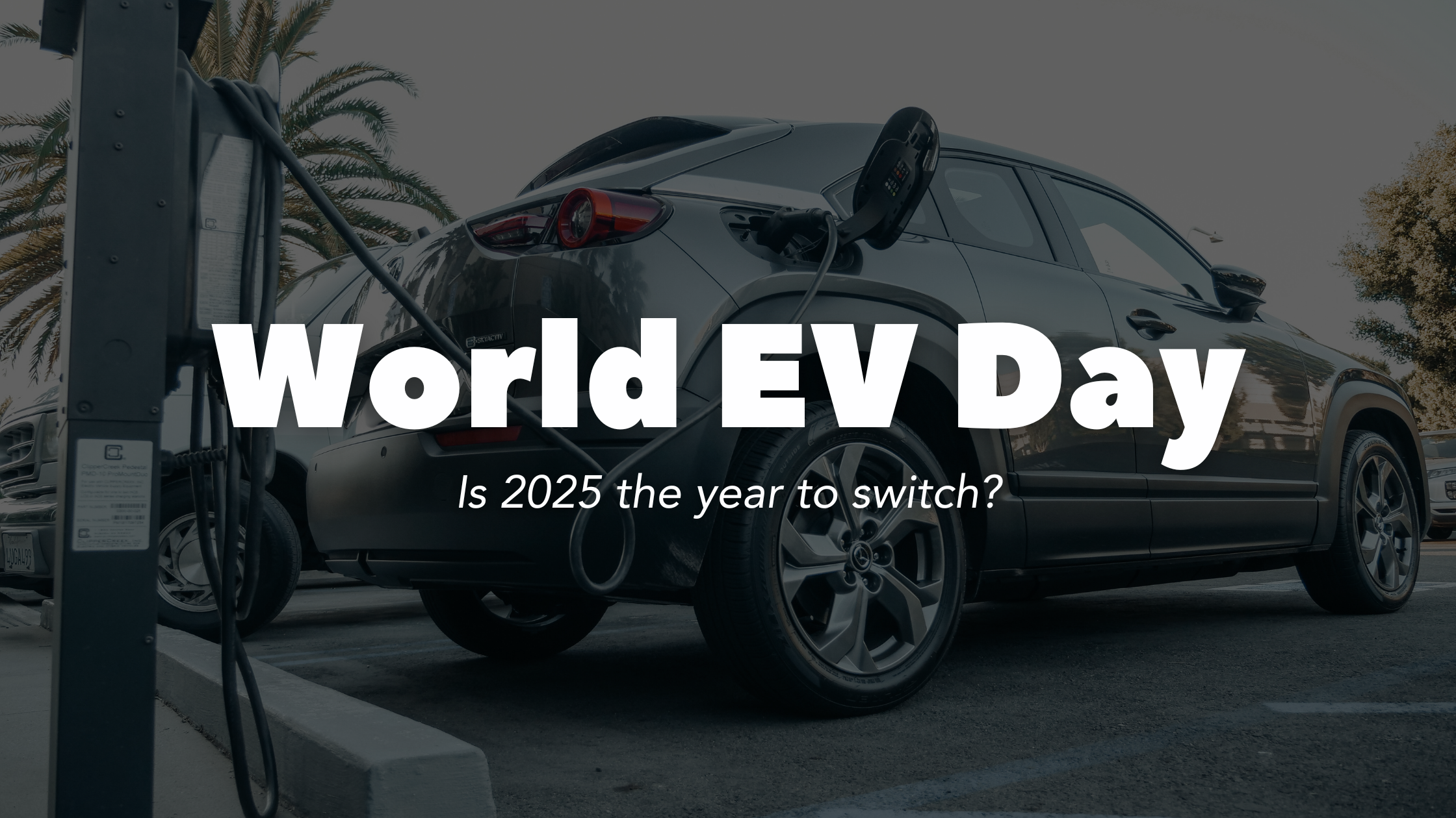 World EV Day