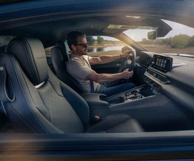 The Honda Prelude gallery image 5