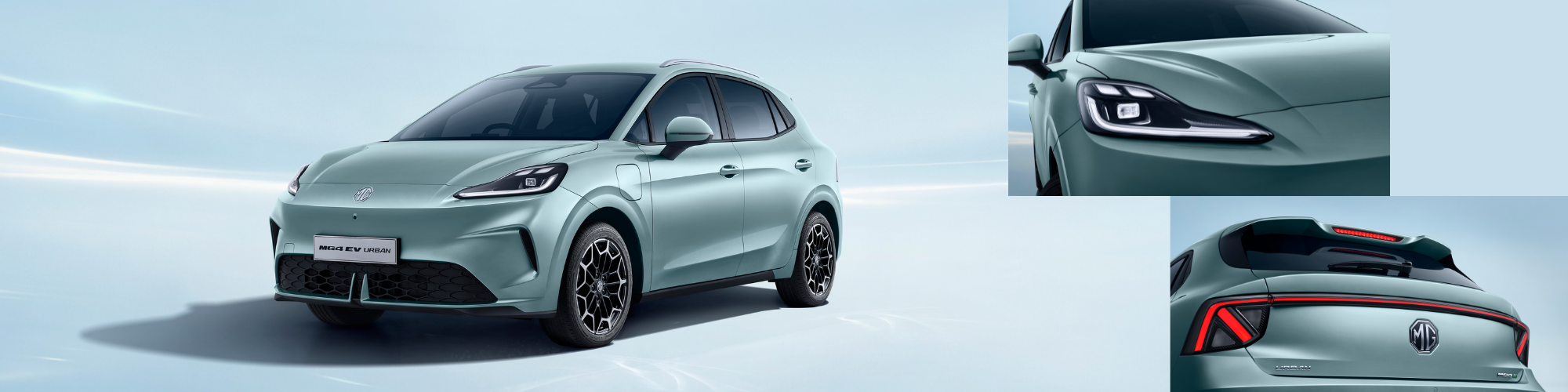 MG4 EV Urban