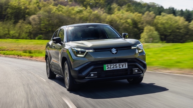 Suzuki announces pricing for e Vitara – its first electric car
