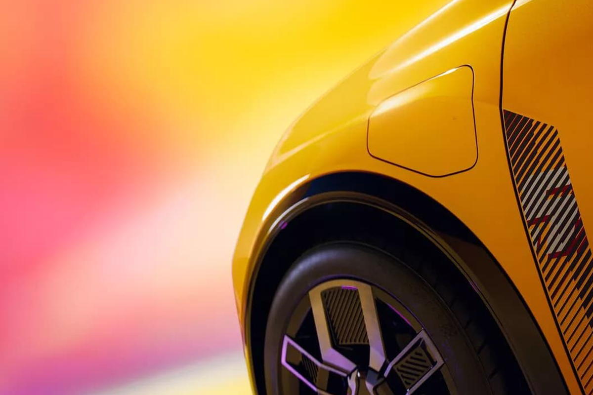 New Renault 5