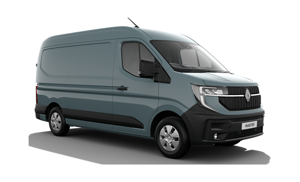 RENAULT MASTER PANEL VAN