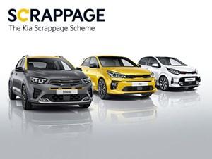 Kia Car Scrappage Scheme 2021