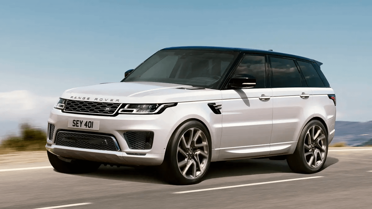 Does Land Rover Make an Electric Car? Sinclair Land Rover