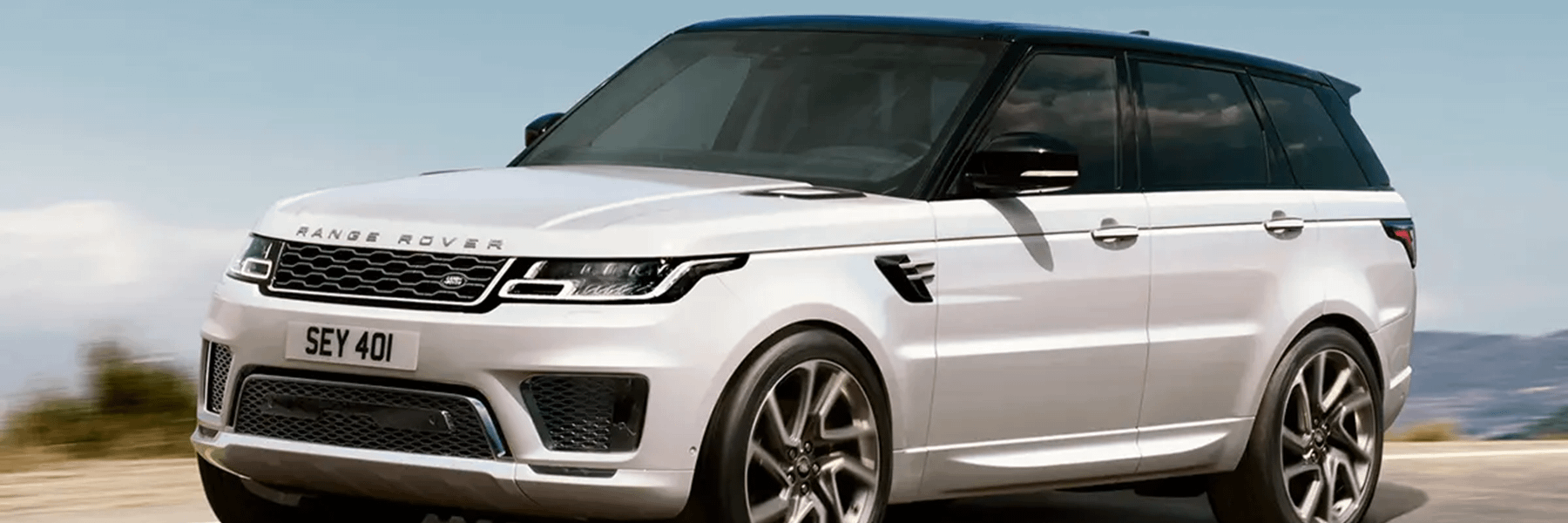 Does Land Rover Make an Electric Car? Sinclair Land Rover