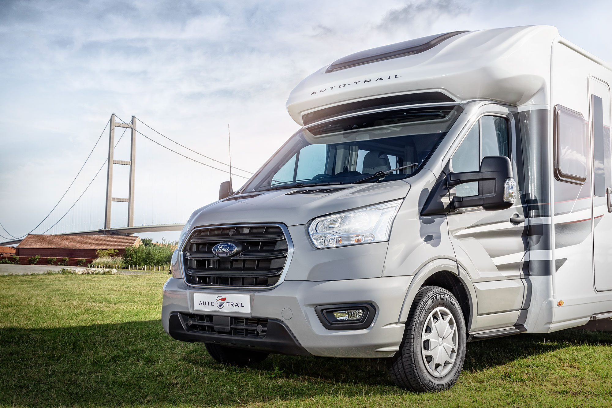 autotrail motorhome