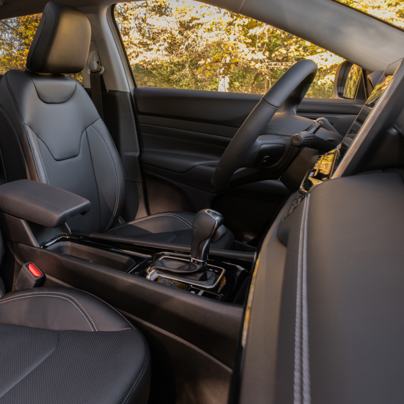Jeep Compass E-Hybrid