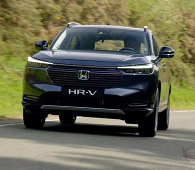 Exploring The Technology Behind Honda’s e:HEV Powertrain