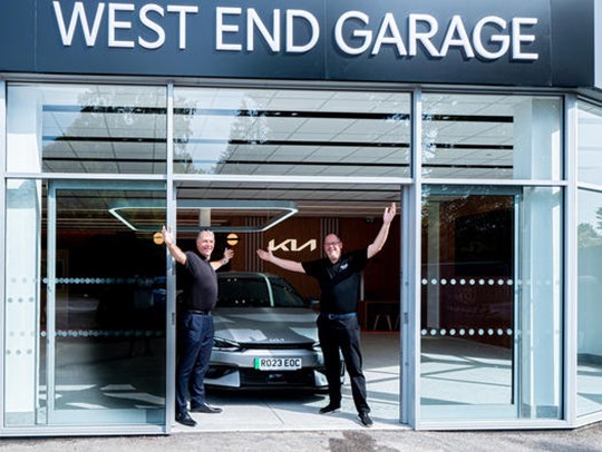 Preparing Your Car for Winter: Essential Checks at West End Garage