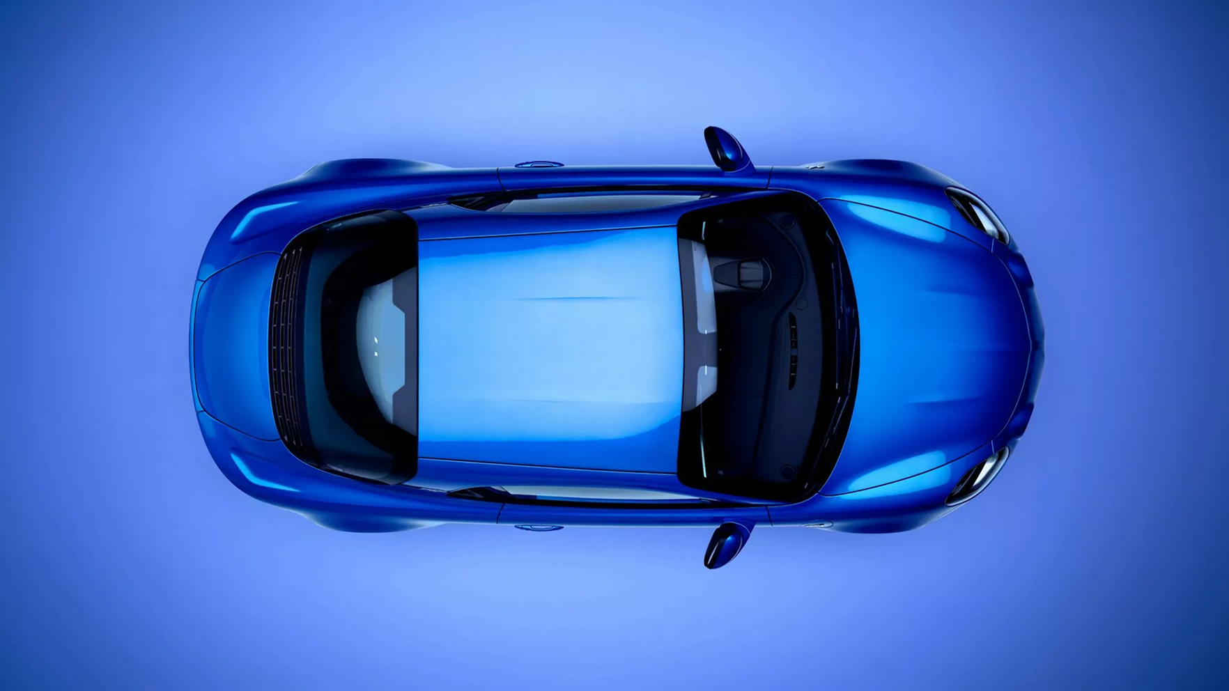 Alpine A110