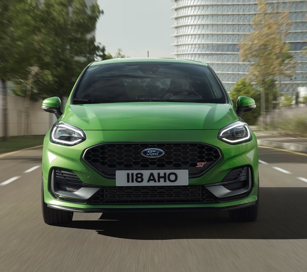 Ford Fiesta ST Northamptonshire & Leicestershire Forest Gate Ford