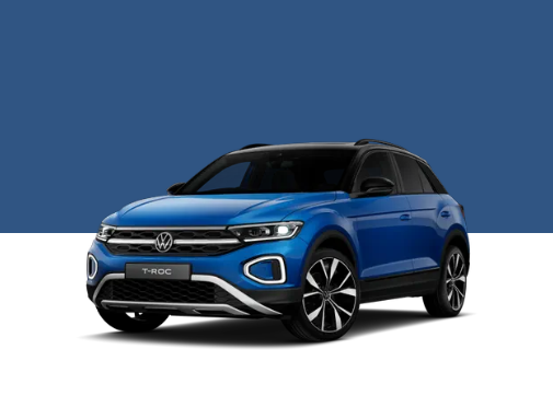 Volkswagen T-Roc Style Design