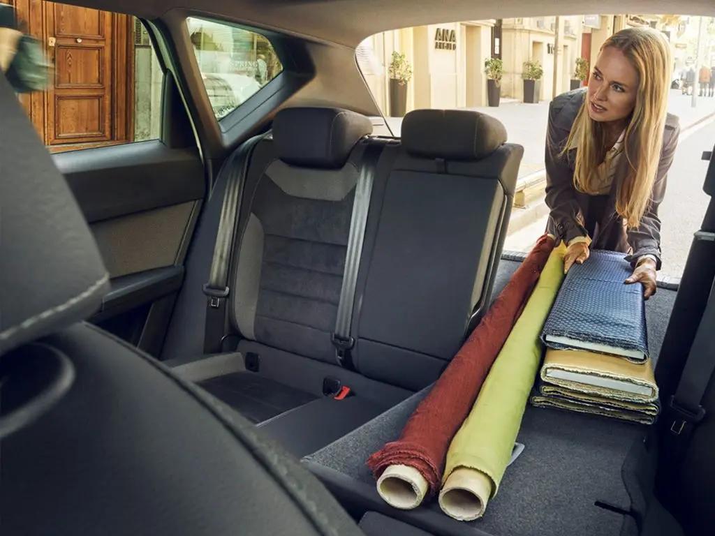 SEAT interior