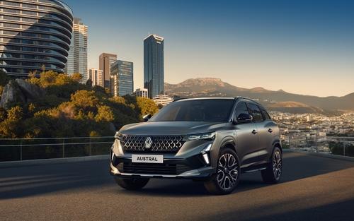 Austral E-Tech Full Hybrid