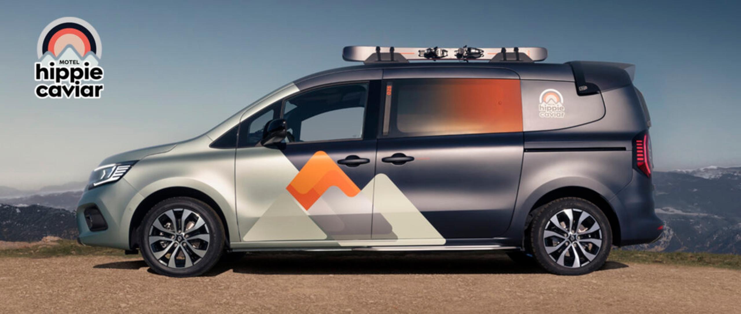 RENAULT'S HIPPIE CAVIAR MOTEL, HOME WILD HOME