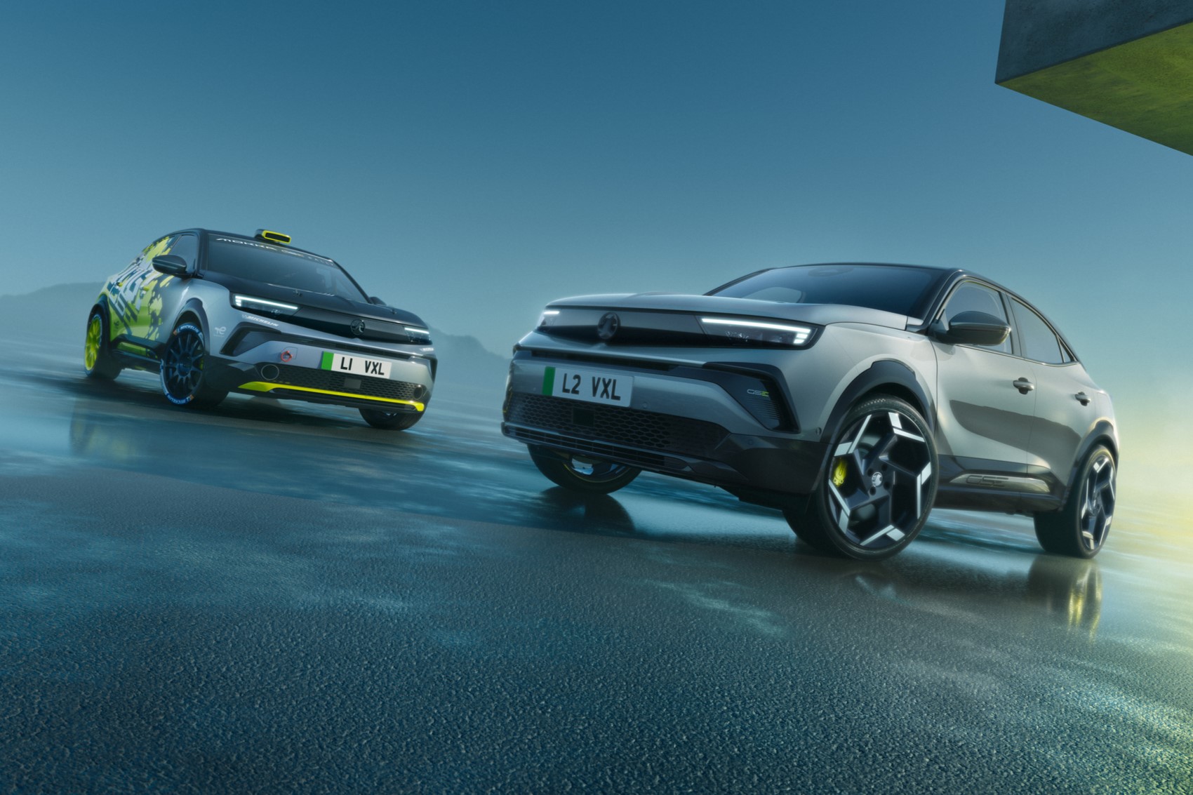 New Vauxhall Mokka GSE