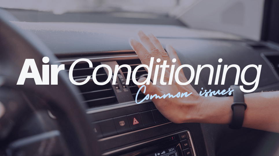 Why Is My Car Air Con Not Working?