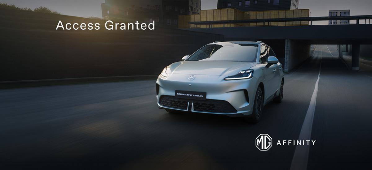 MG affinity