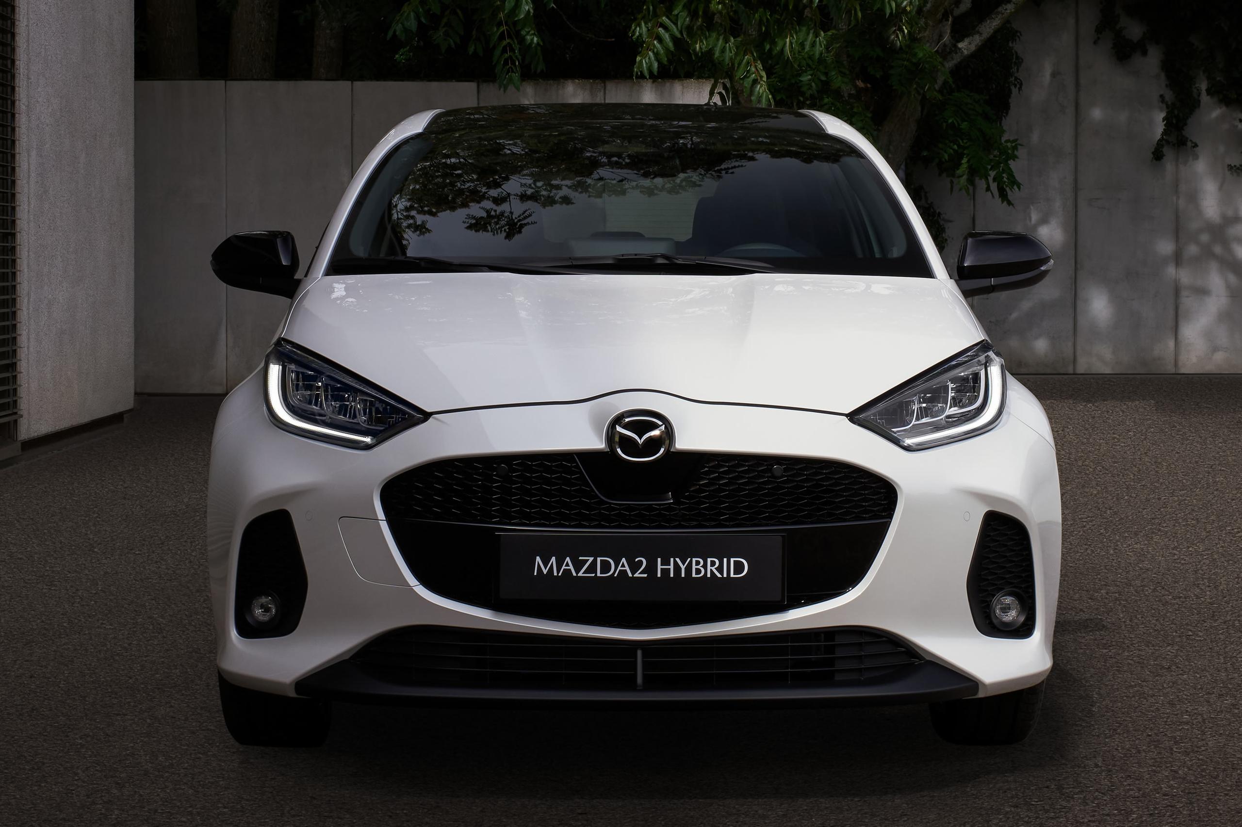 Mazda2 Hybrid