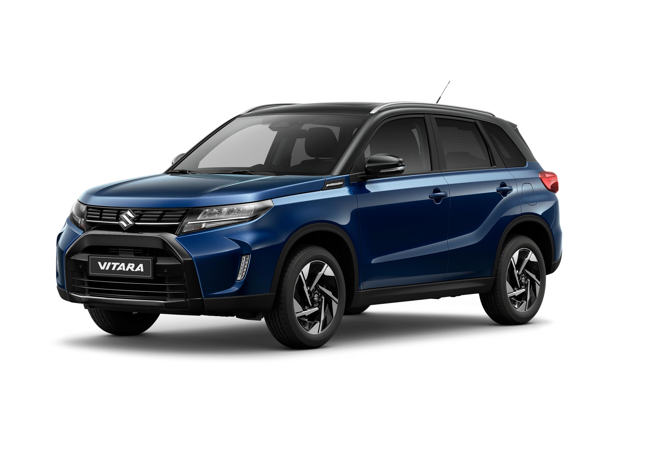 Suzuki Vitara Ultra