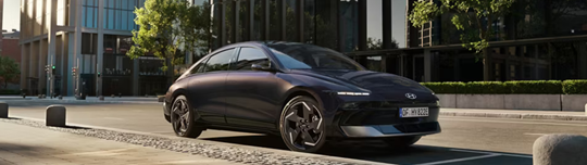 World Premiere: Hyundai presents its biggest EV yet at the Brussels Motor Show
