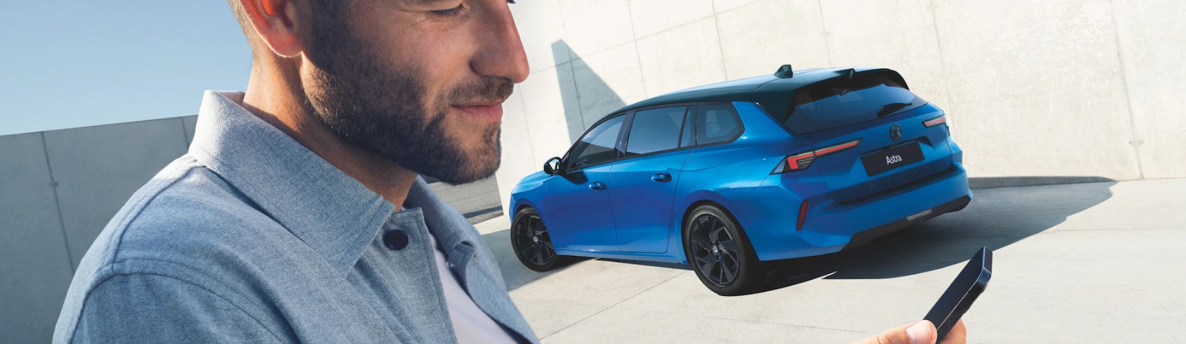 Vauxhall Astra Sports Tourer