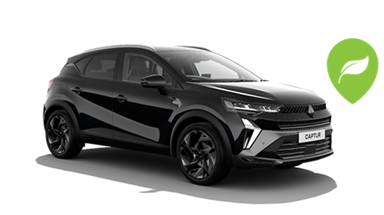 Captur E-Tech Full Hybrid