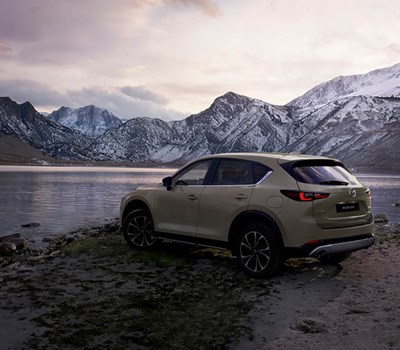 What Makes The Mazda CX-5 The Ultimate SUV?