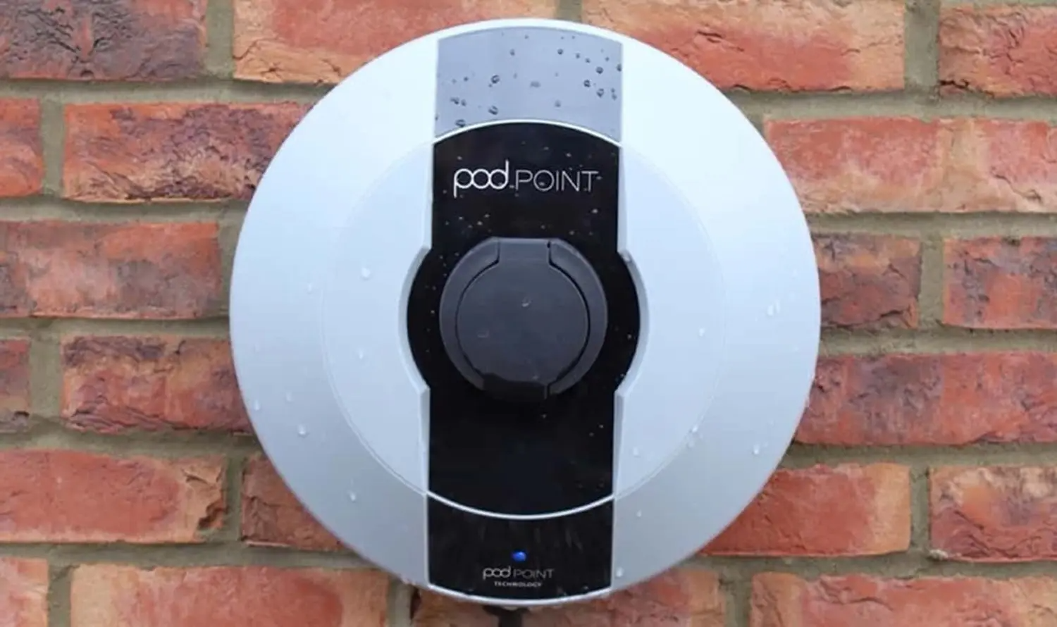 Pod Point Charger