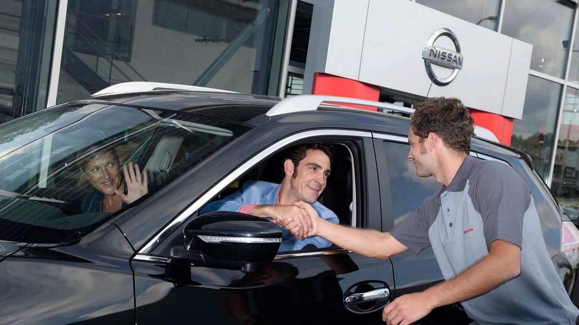 Nissan Customer
