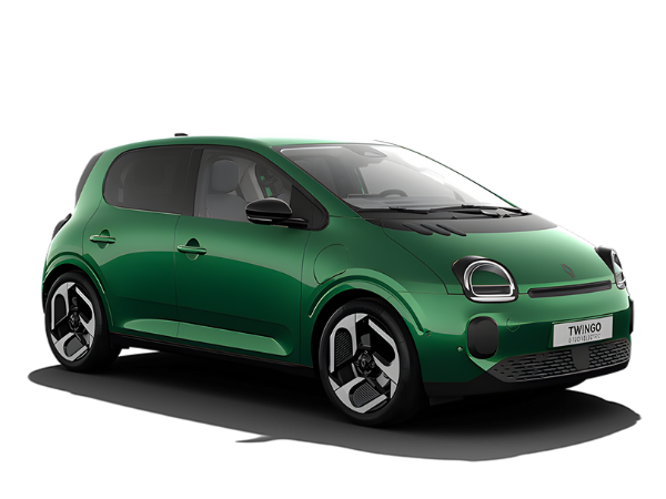RENAULT TWINGO E-TECH ELECTRIC