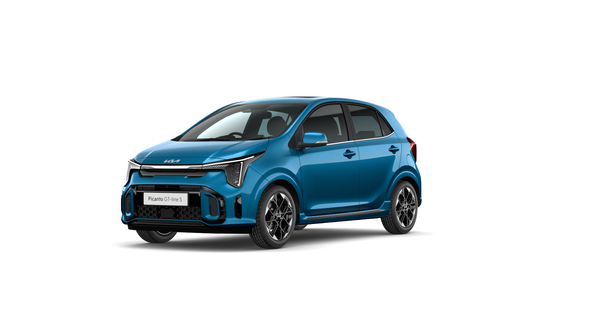 The New Picanto | Ken Jervis Kia | New & Used Cars Stoke on Trent