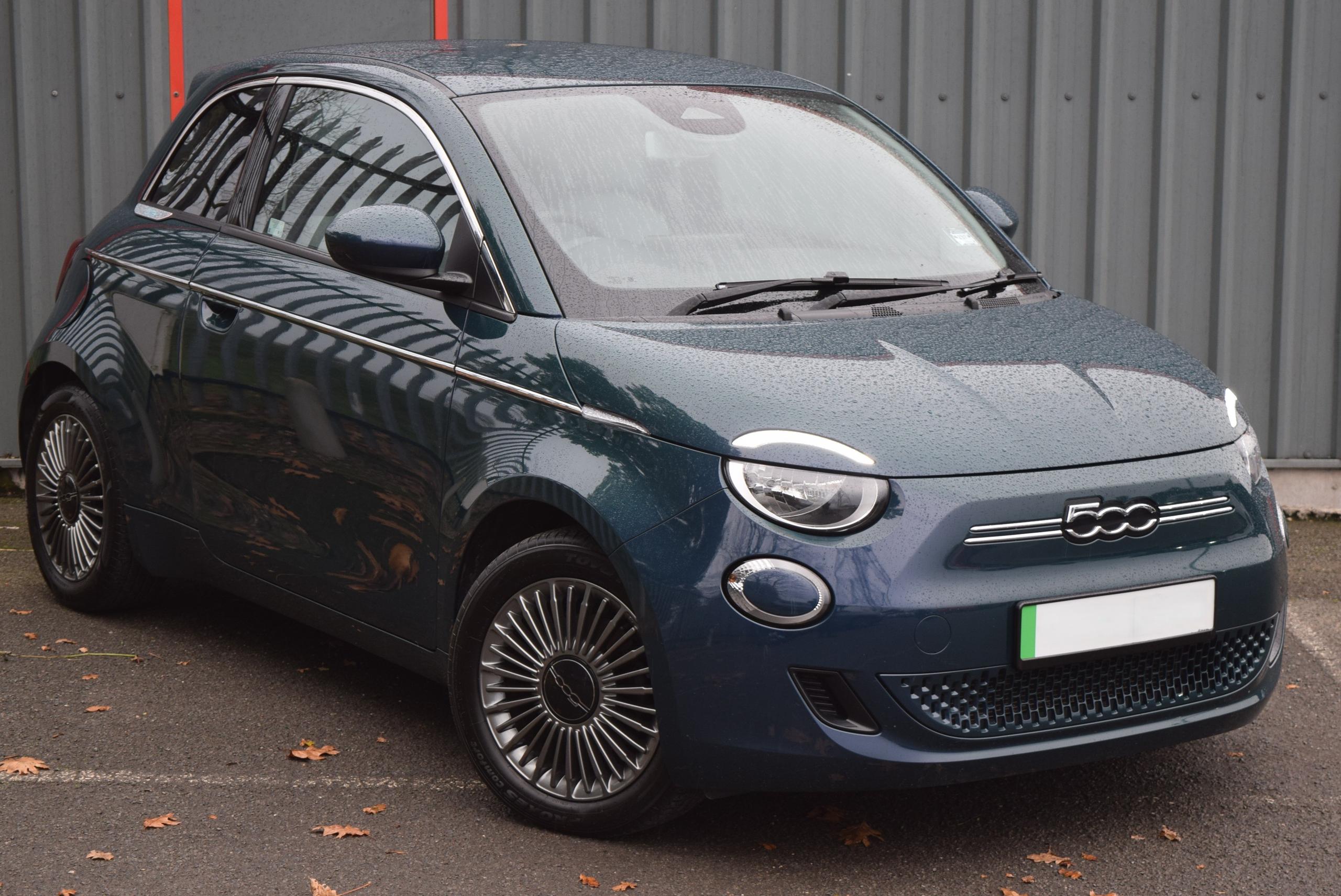 Used Fiat 500 for sale at SERE Motors