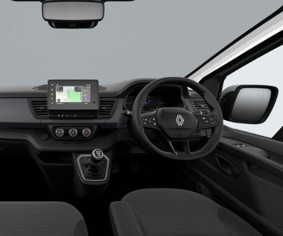 Trafic Passenger Interior