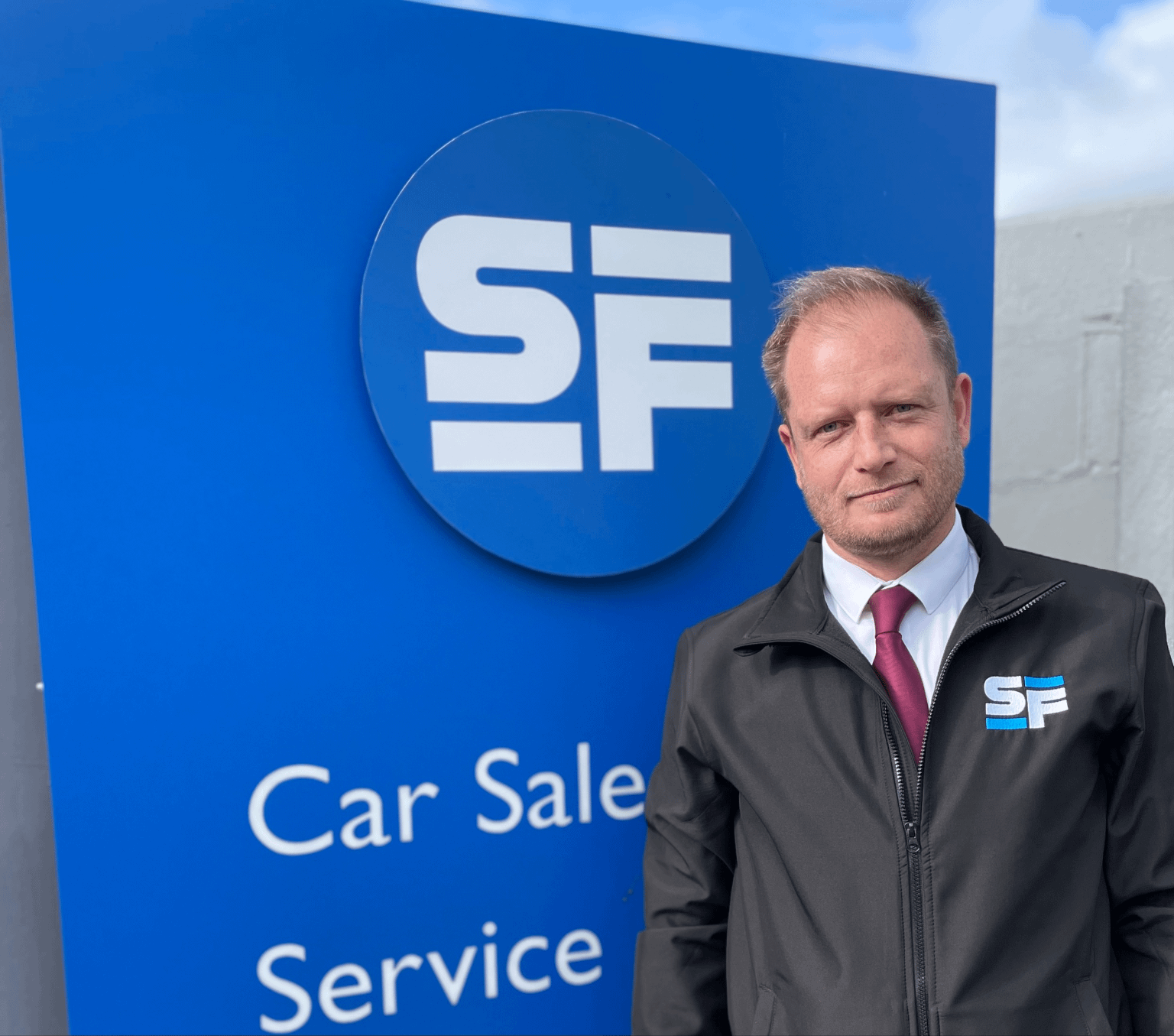Meet the Team, Seaford, East Sussex Jermyn Motor Group