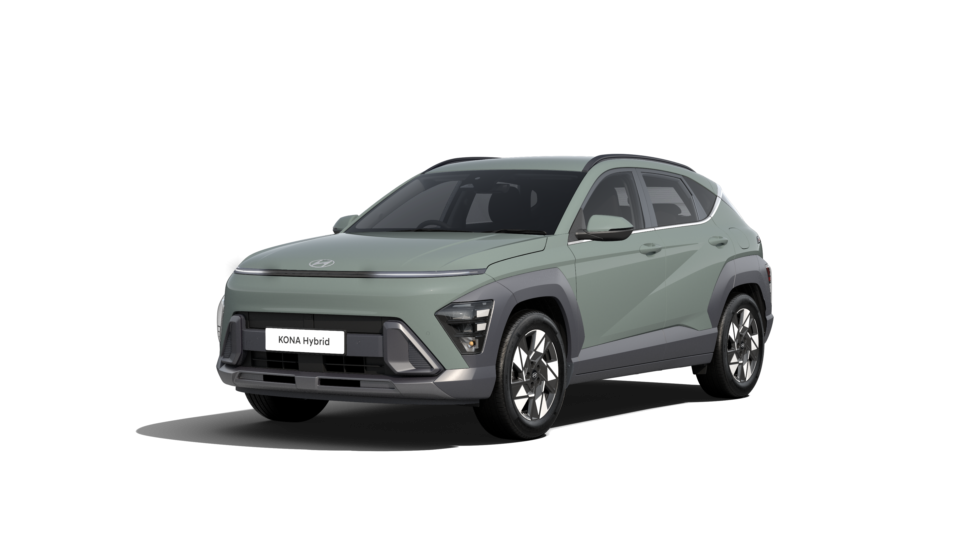 Hyundai KONA Hybrid PCP Offer
