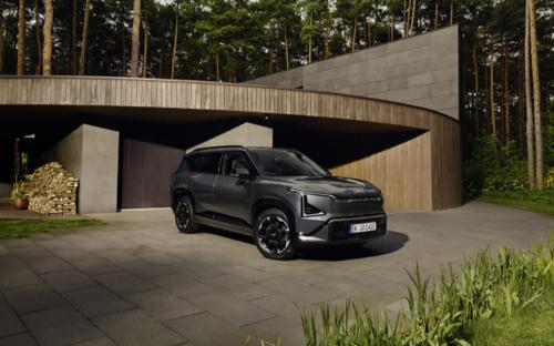The Kia EV5