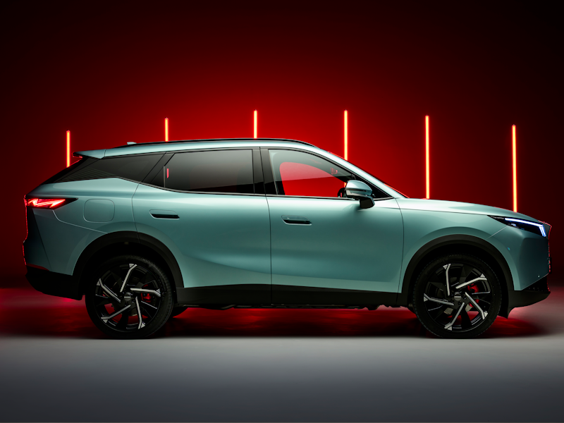 OMODA 7 SHS-P (Plug-in Hybrid)