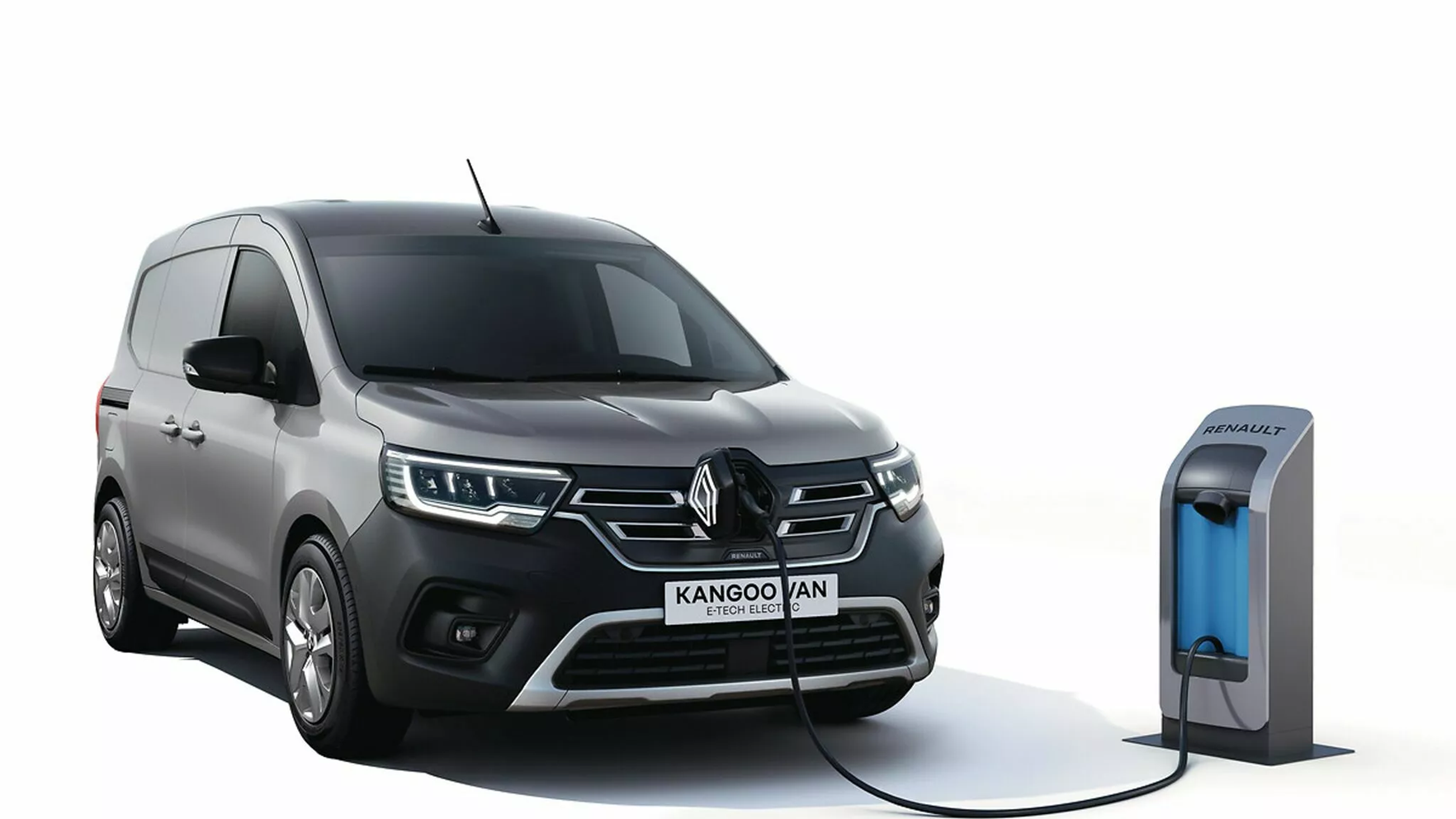 Renault KANGOO E-TECH ELECTRIC