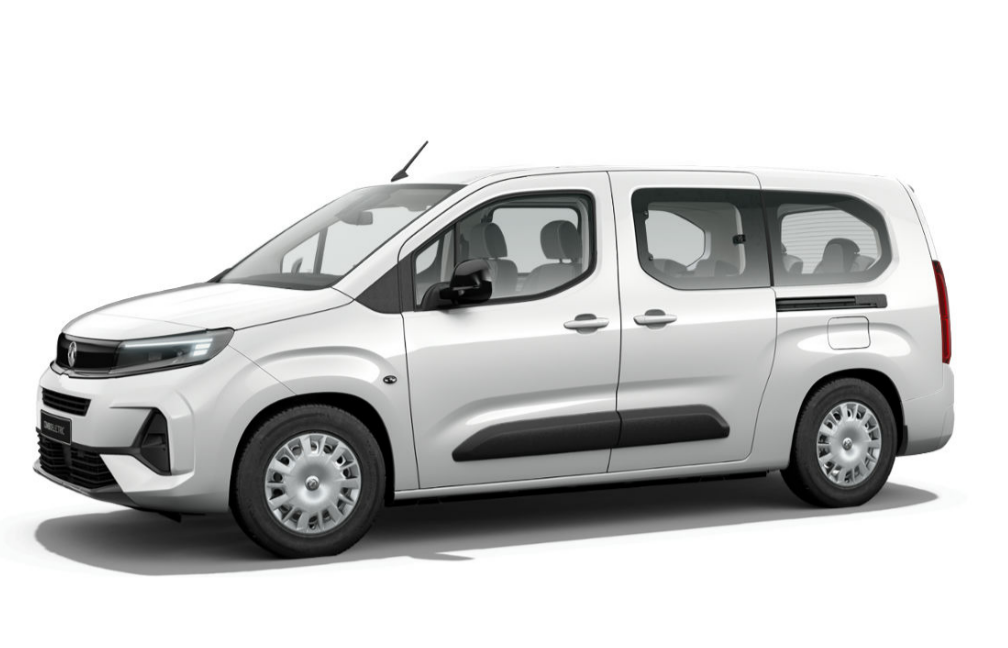 Vauxhall Combo Life Electric Design XL (7-seat)