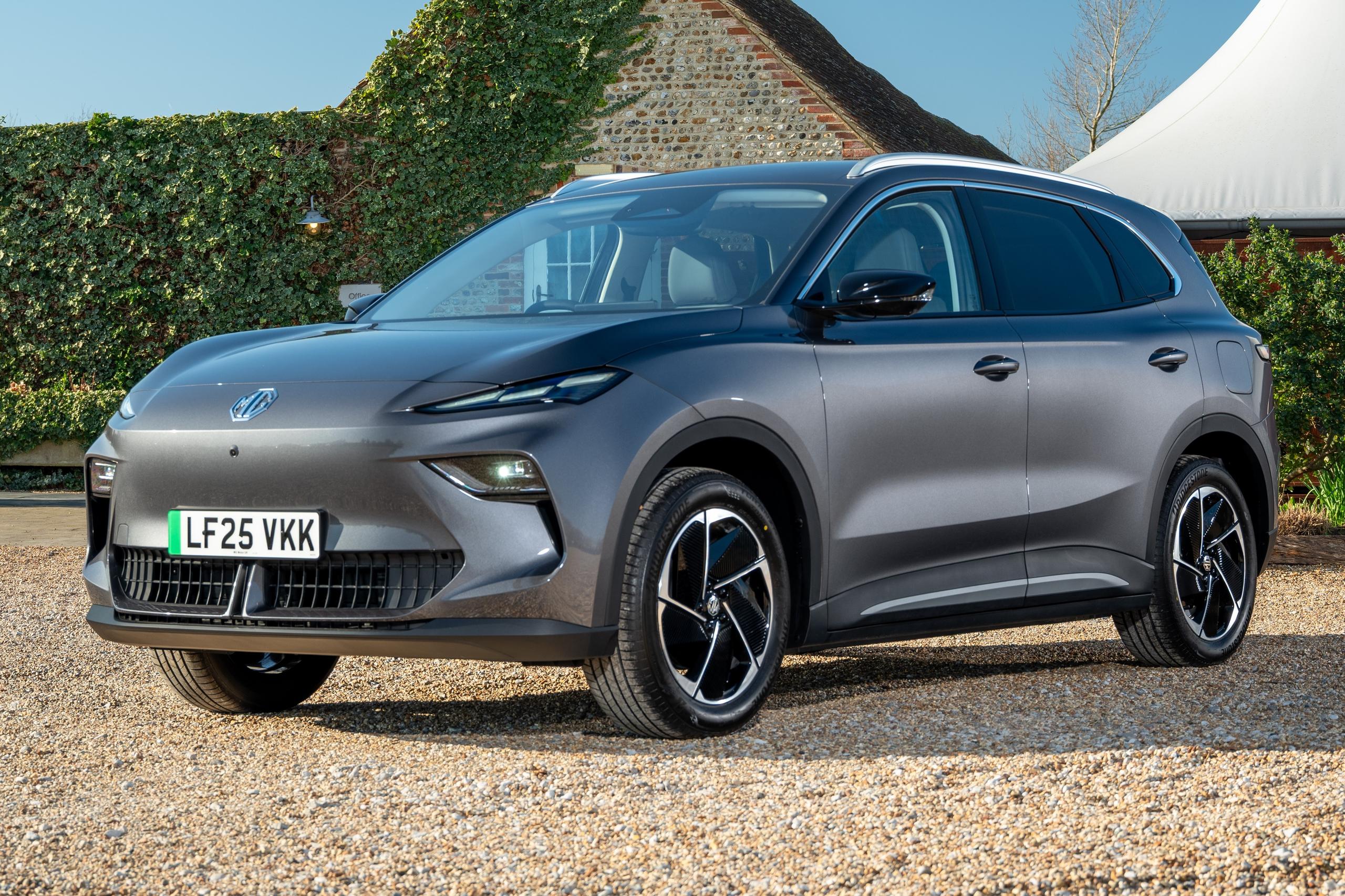 MGS5 EV - From £299 a Month