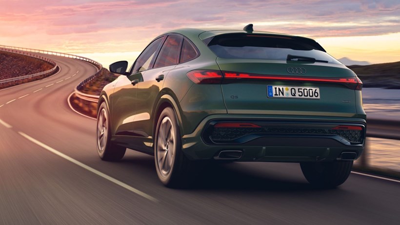 Audi Q5 Sportback