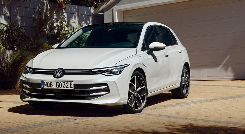 Volkswagen New Golf Motability Offer
