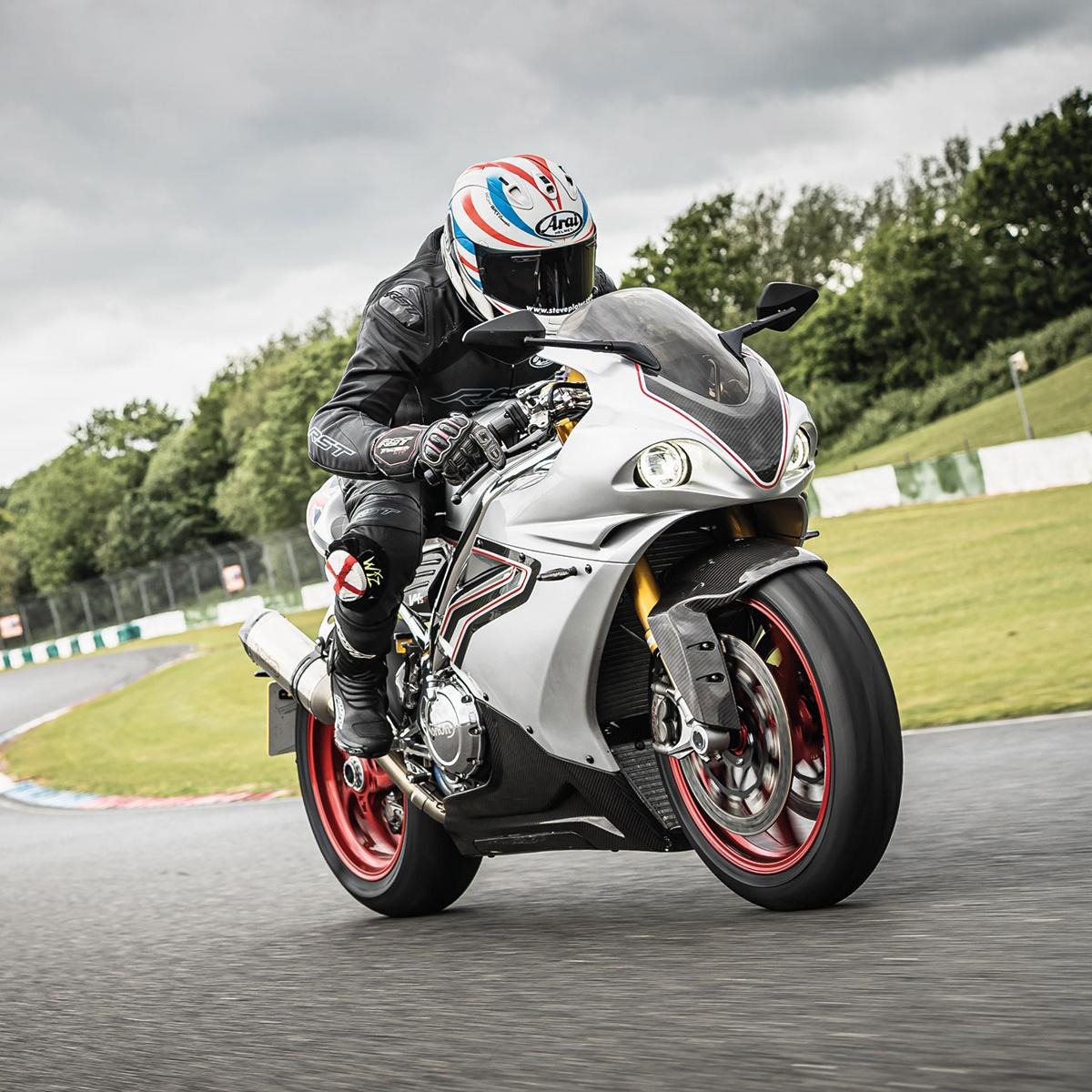 Norton V4SV