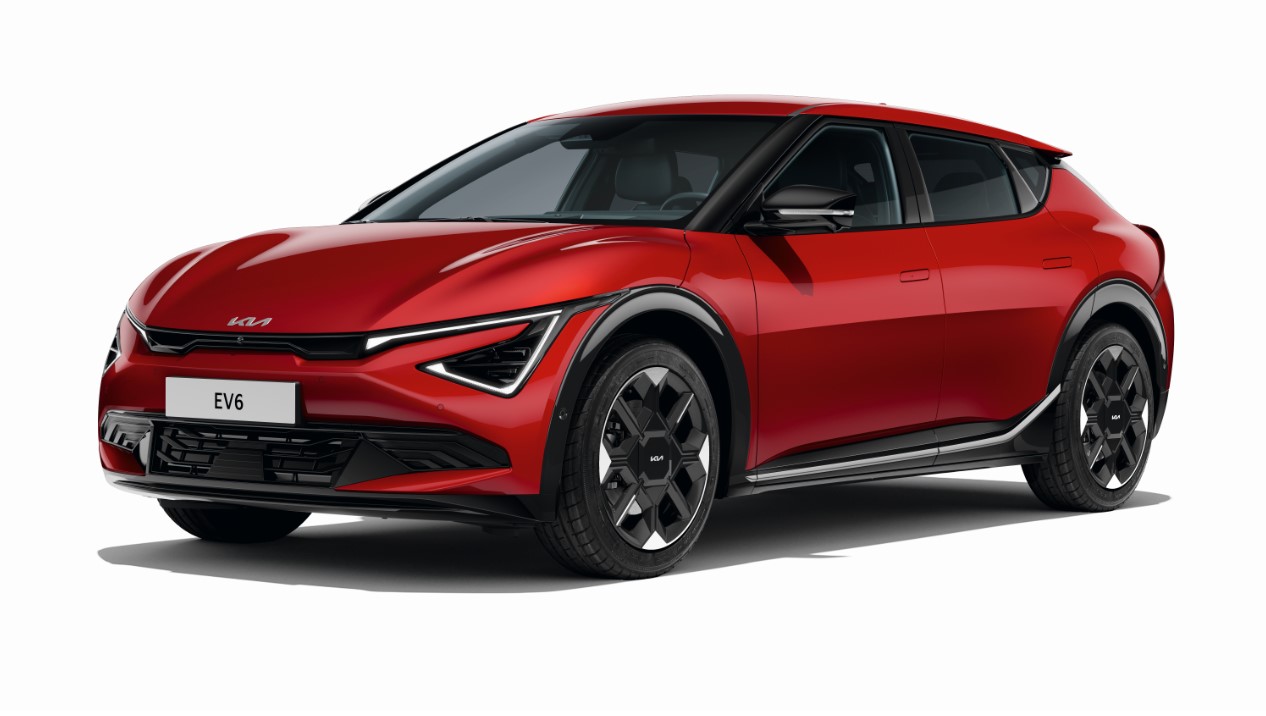 New Kia EV6